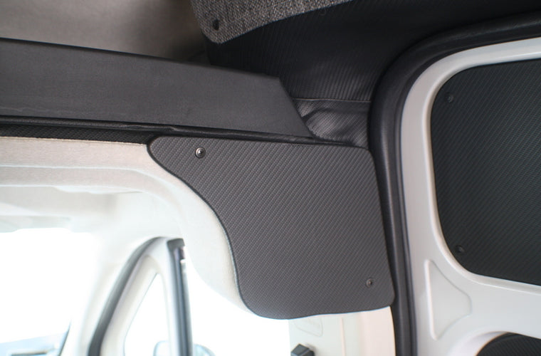 RAM ProMaster Van Club Fix