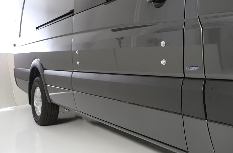 KMC Mobile Marketing Sprinter Van - 170ex 2x4