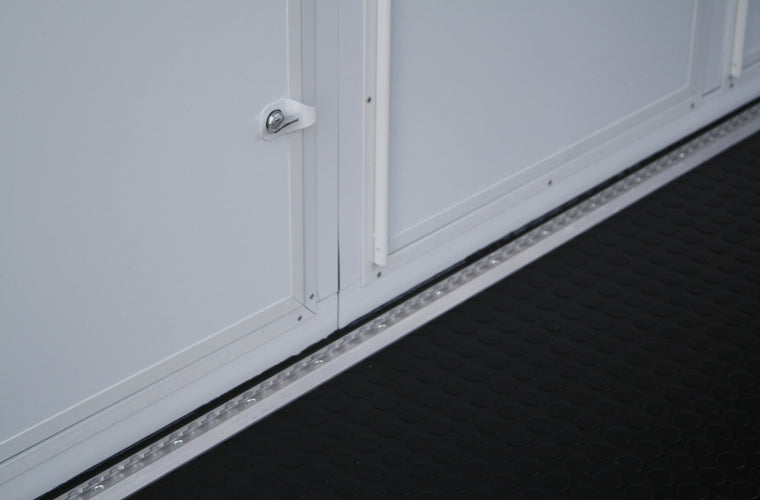 16' Mobile Marketing Trailer