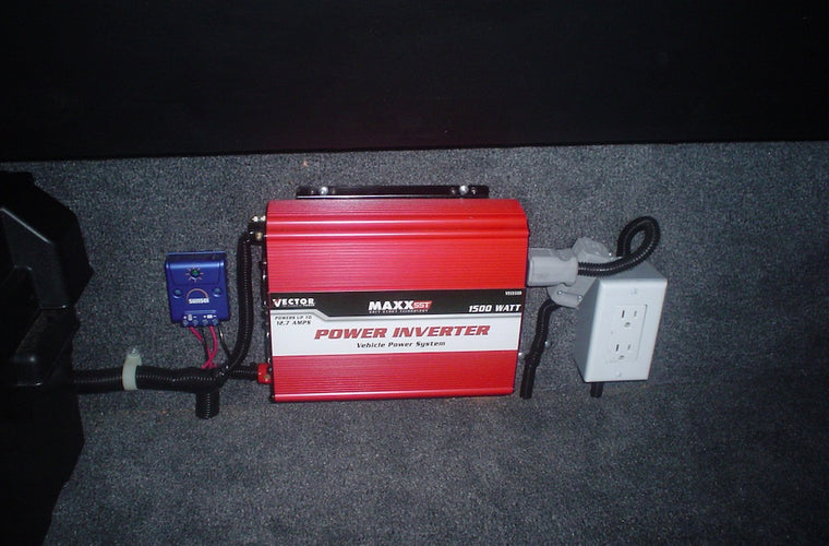 14' Box Van - Steve Hengeveld