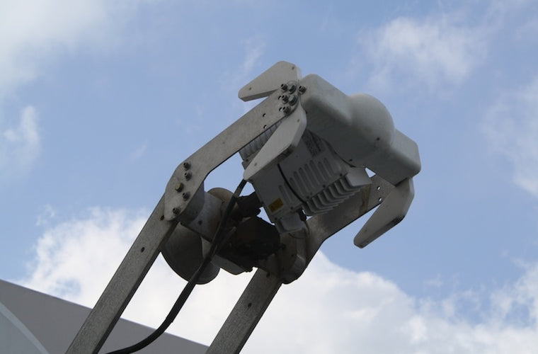 Media Communications Van