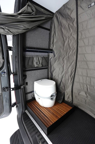 RB Touring Van MF - 170