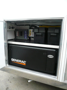 20 Ft Motorsports Trailer