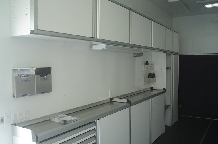 24' Stacker Spec Cabinets
