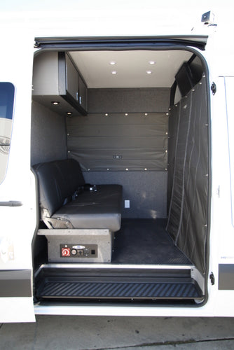 Fappani Moto Sprinter Van, 170