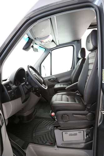 KMC Mobile Marketing Sprinter Van - 170ex 2x4