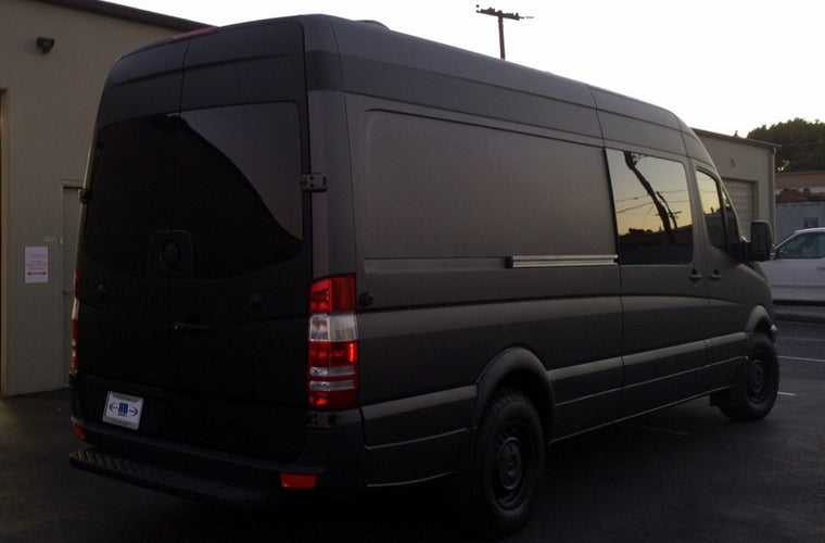 RB Gear Hauler Van Sleek Family 01 - 170