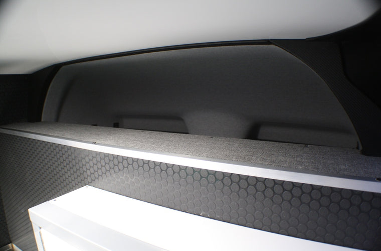 Husqvarna Chase Sprinter Van