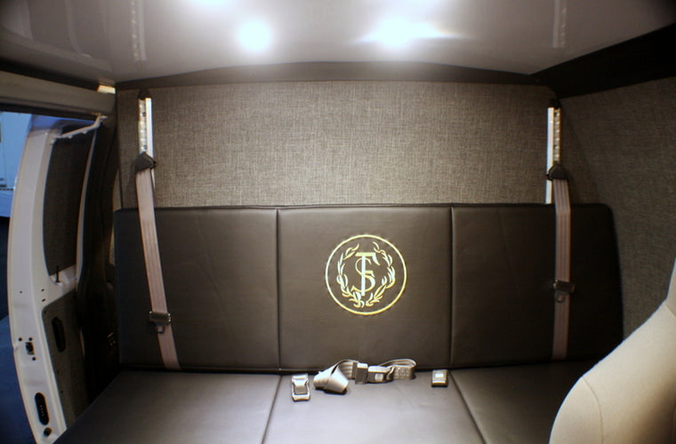 Ford Moto Race Van Update