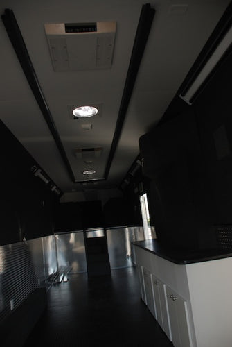 35' Gaming Trailer