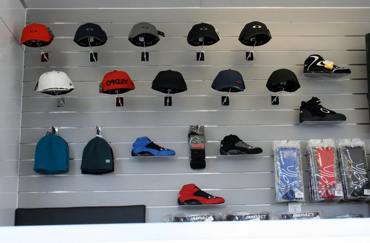 22ft Display Trailer Oakley