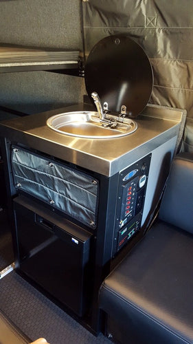 RB Gear Hauler BL55 - 144