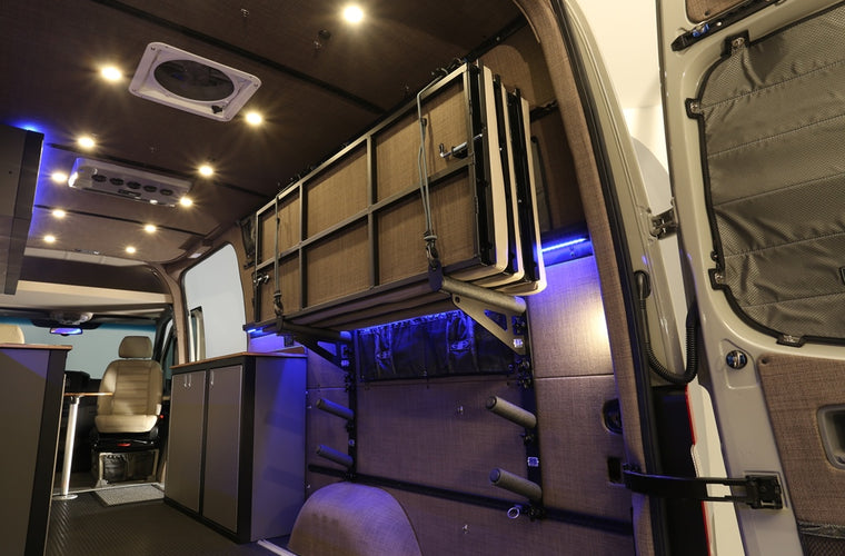 RB Gear Hauler Van FS Epic - 170