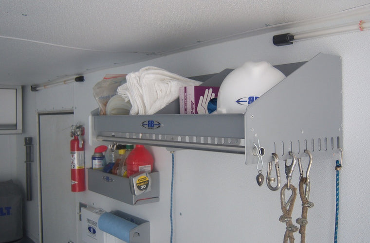 16' Sewer Scan Trailer