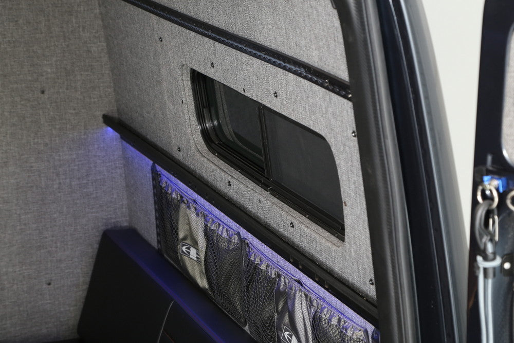 Panel Bed Window 10x36 - Passenger Side