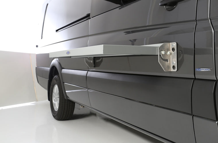 KMC Mobile Marketing Sprinter Van - 170ex 2x4