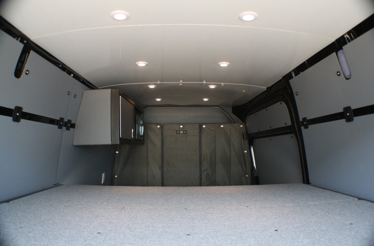 Townley Sprinter Van 144