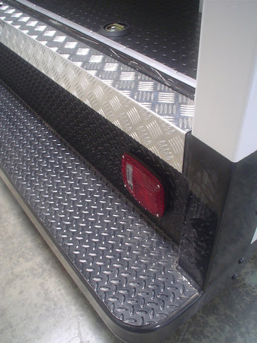 14' Box Van - Steve Hengeveld