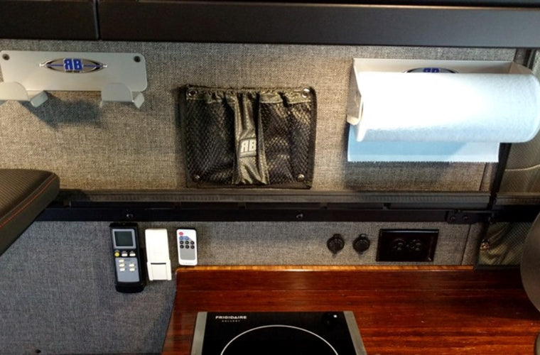 RB Gear Hauler Van NSR - 170