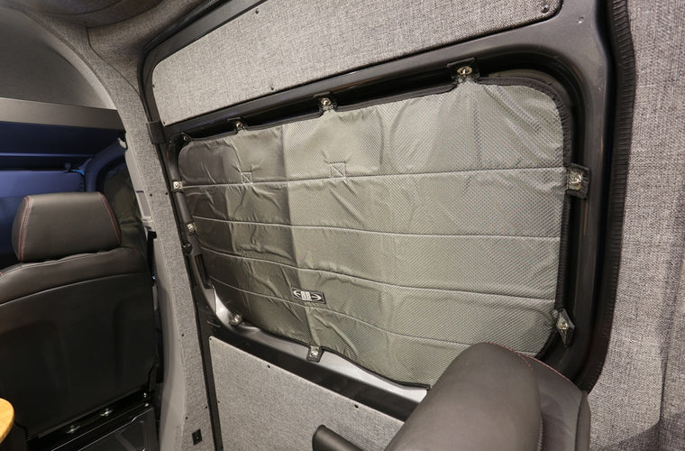 KMC Mobile Marketing Sprinter Van - 170ex 2x4