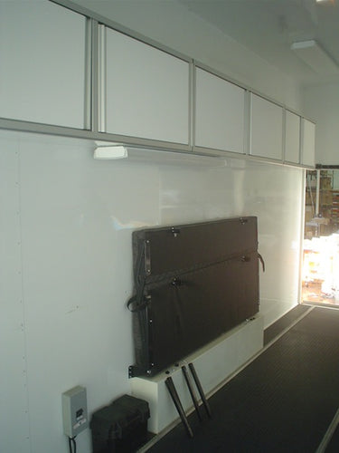 24' Stacker Spec Cabinets