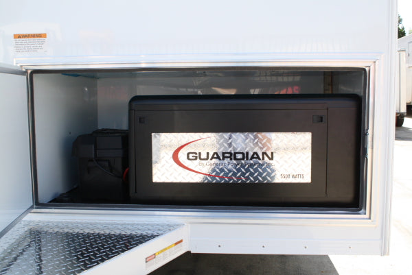 20' DUI Checkpoint Trailer