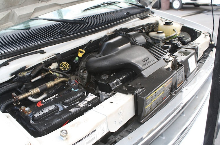 Media Communications Van