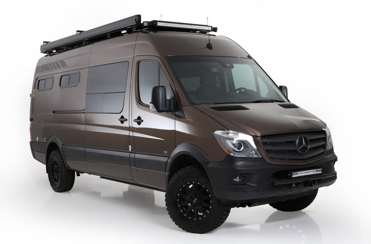 RB Touring Van - 170