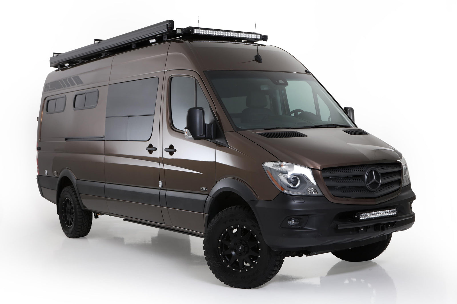 RB Touring Van - 170" 4x4