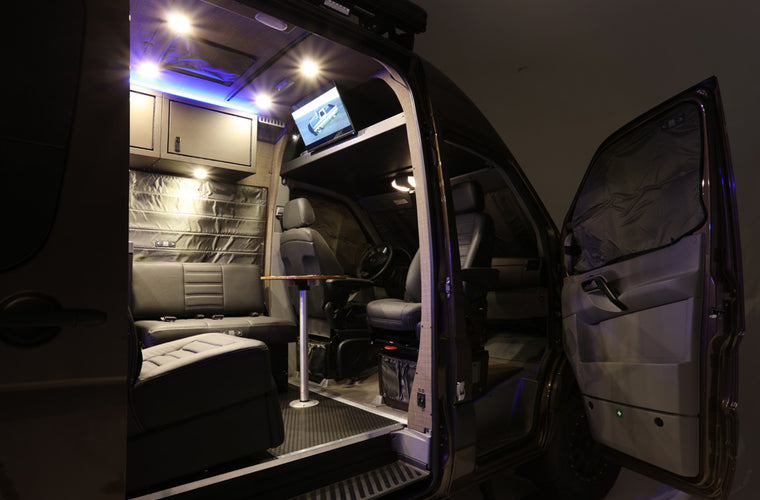 RB Touring Van - 170