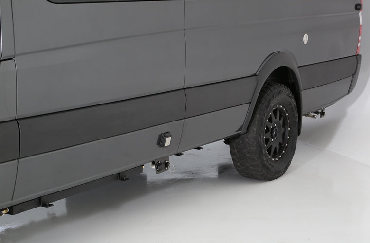 RB Touring Van MF - 170