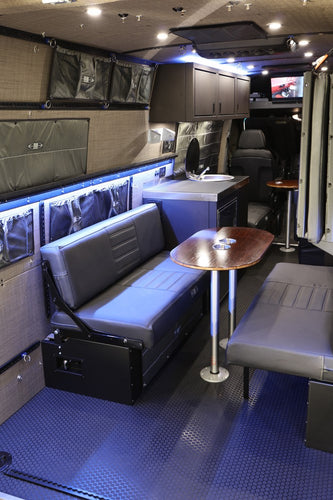 RB Touring Van - 170