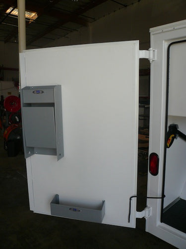 10' Detailing Trailer