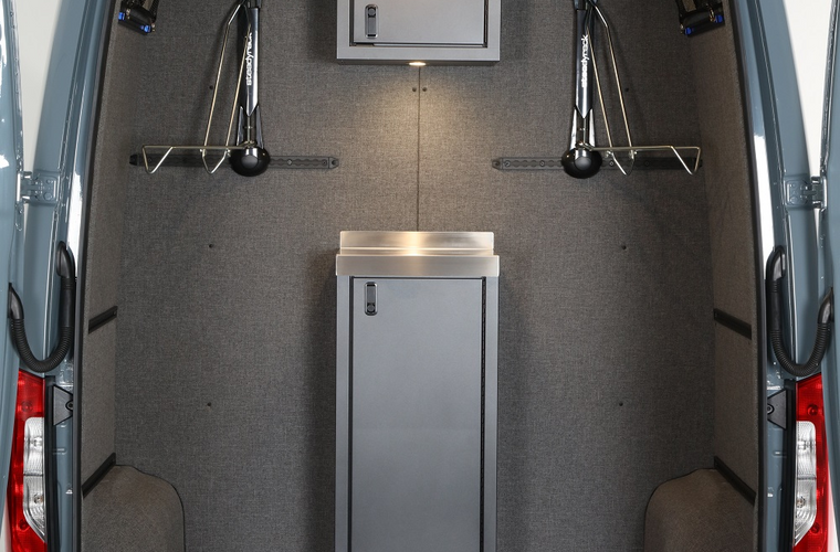 RB Gear Hauler LM - 144