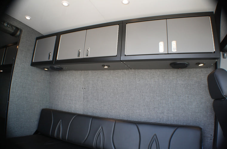 Bell Sports Sprinter Van 170