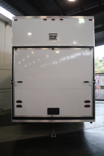 22' Stacker UTV Loft