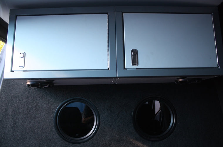 Sprinter Van Motocross Setup 170EX DM