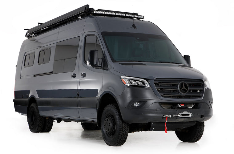 RB Touring Van AB - 170 EXT 3500 4x4
