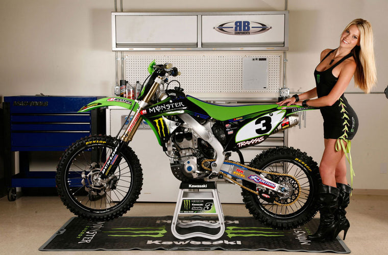 Enduro-X Photo Shoot