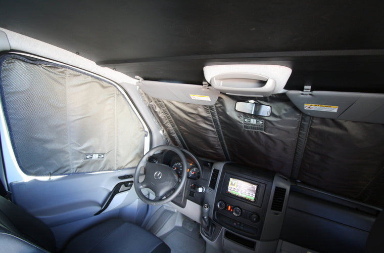 FS Sprinter Deluxe Bike Van - 170