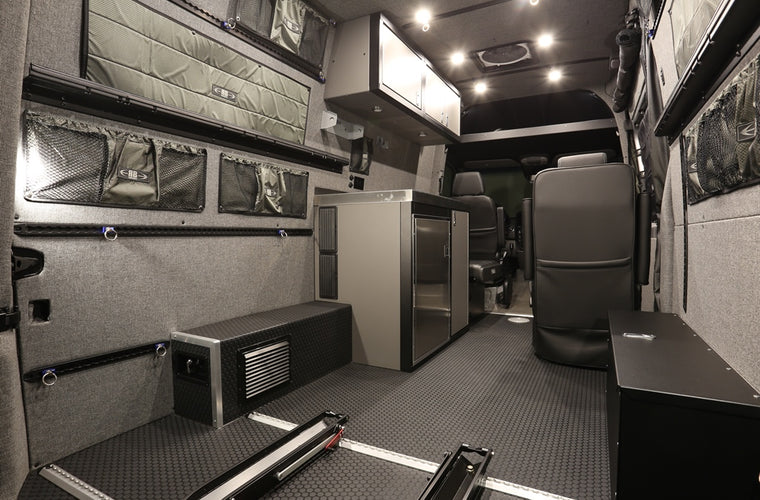 RB Gear Hauler Knott - 144 4x4