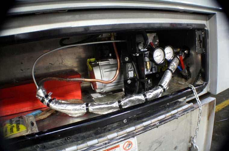 WP North America Box Van