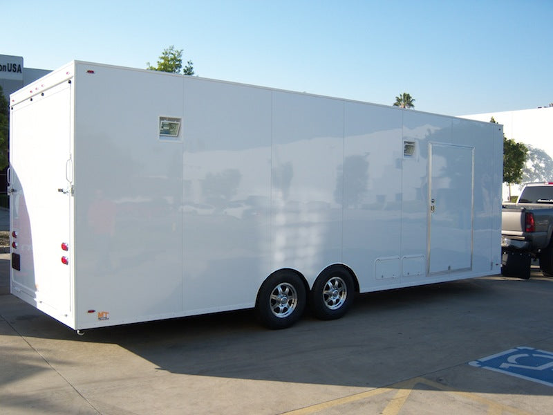 25' V Nose Motorsports