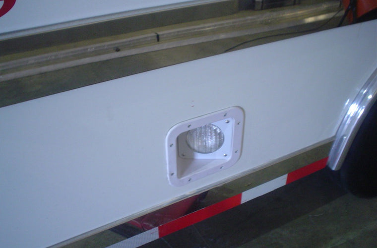 30' Haulmark Stacker