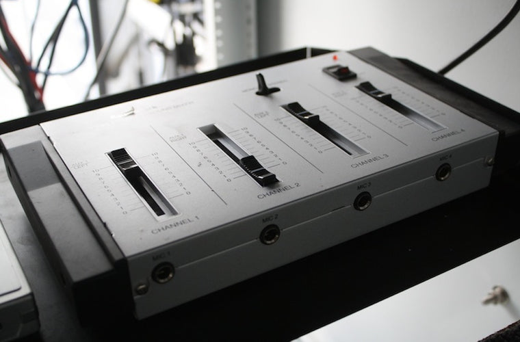 Media Communications Van