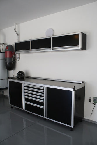 Naples Garage Install