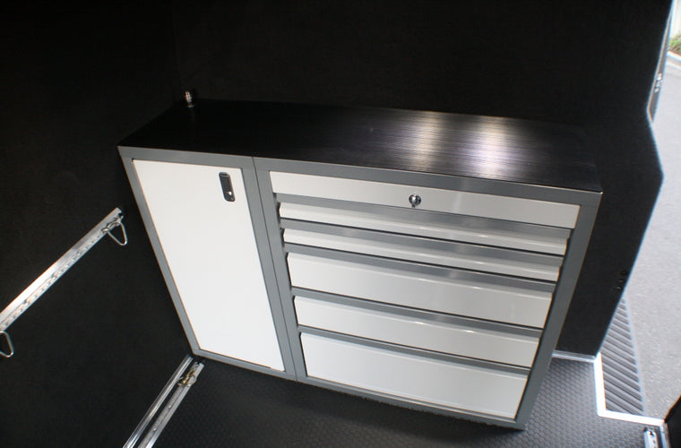 No Limit Motorsports 170 Gear Hauler