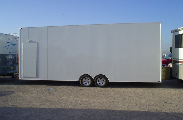 30' Vending Trailer