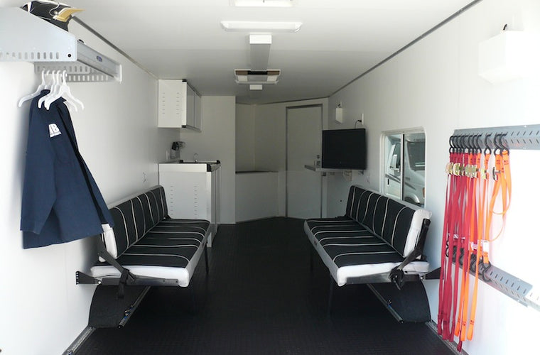 20' V Nose Motorsports