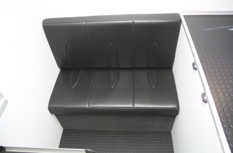 38' Mobile Marketing Trailer - Tool Crib